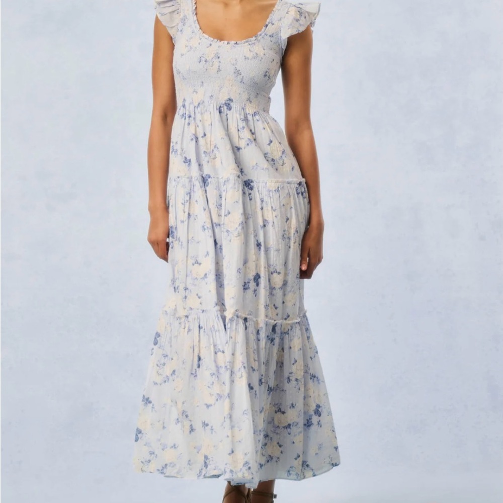 Loveshackfancy chessie dress